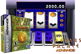 Image n° 1 - screenshots  : Caesars Palace Advance - Millennium Gold Edition